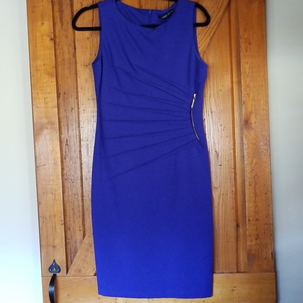 Ivanka Trump sleeveless dress